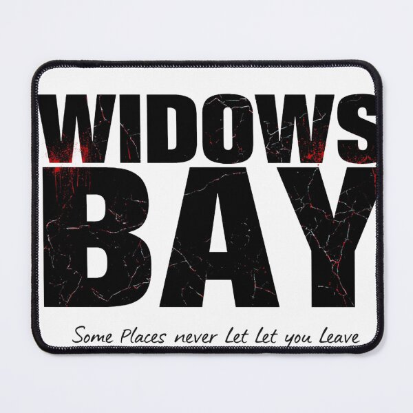 Item preview, Widows Bay – Some Places Never Let You Leave designed and sold by Vvmd.
