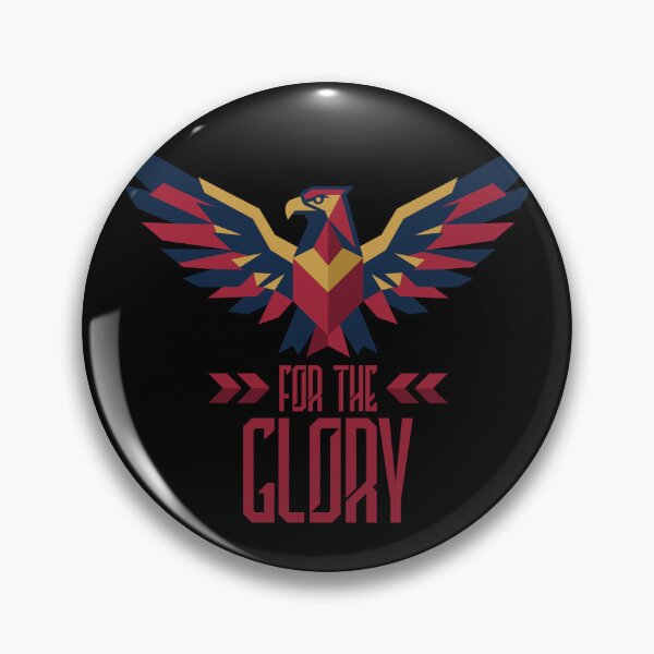 Item preview, American Eagle: For the Glory designed and sold by ZUMERI.