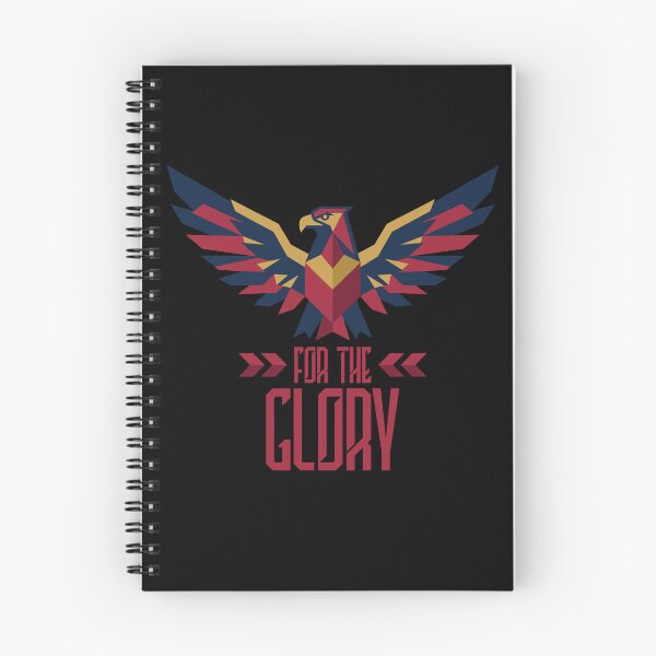 Item preview, American Eagle: For the Glory designed and sold by ZUMERI.