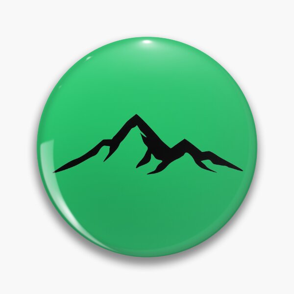 Item preview, Alone Mountain designed and sold by Byoudesigns.