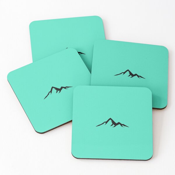 Item preview, Alone Mountain designed and sold by Byoudesigns.