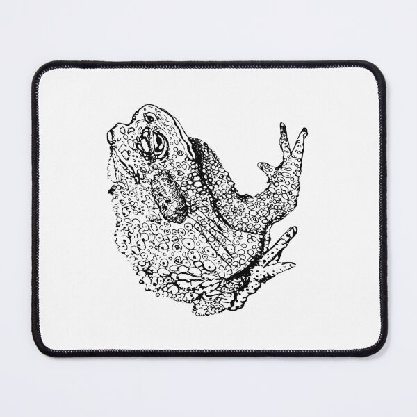Item preview, Toad designed and sold by The Stippler Process.