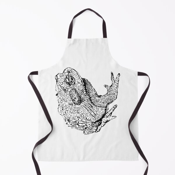 Item preview, Toad designed and sold by The Stippler Process.