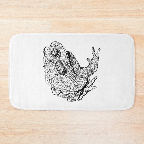 Item preview, Toad designed and sold by The Stippler Process.