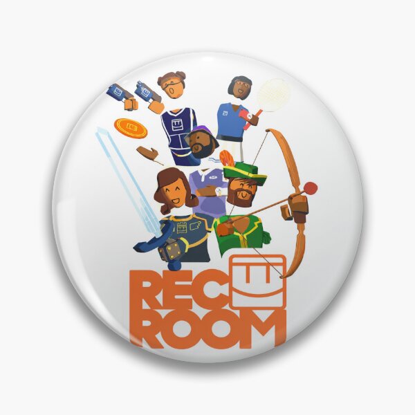 Item preview, Rec Room designed and sold by EchoMyriadArt.