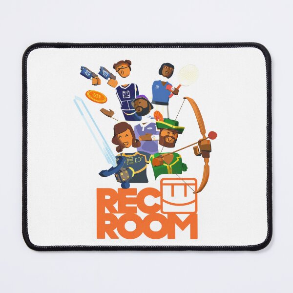 Item preview, Rec Room designed and sold by EchoMyriadArt.