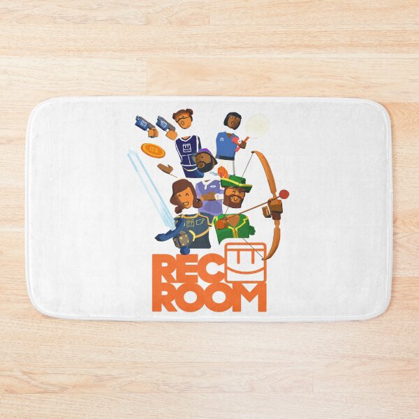 Item preview, Rec Room designed and sold by EchoMyriadArt.