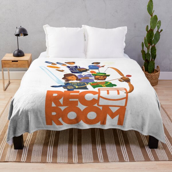 Item preview, Rec Room designed and sold by EchoMyriadArt.