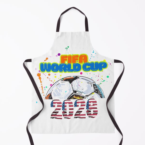 Item preview, FiFA World Cup United States Design Decor exclusive 2026 print designed and sold by WhyWait Studio Gifts.