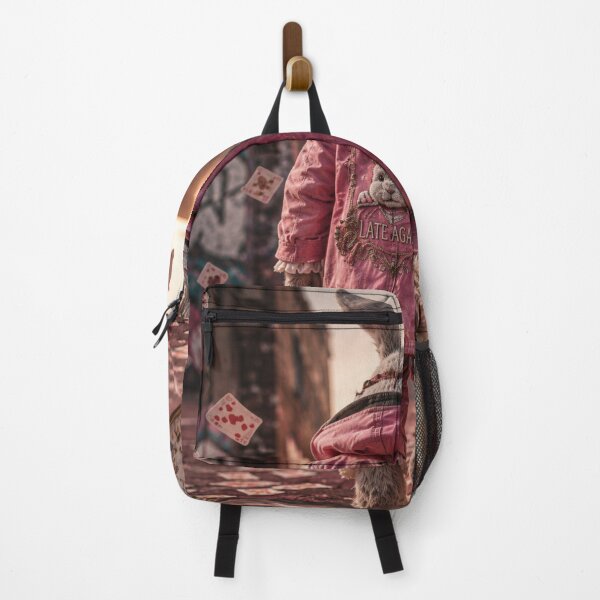 Item preview, Late Again – The Getaway designed and sold by ArtJI.
