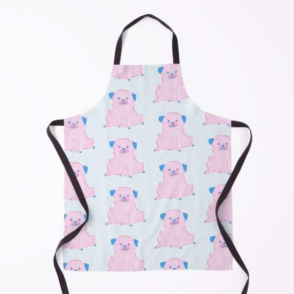 Item preview, Cotton candy pug designed and sold by San-shine-arts.