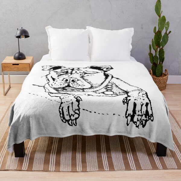 Item preview, Perro parpadeante designed and sold by The Stippler Process.