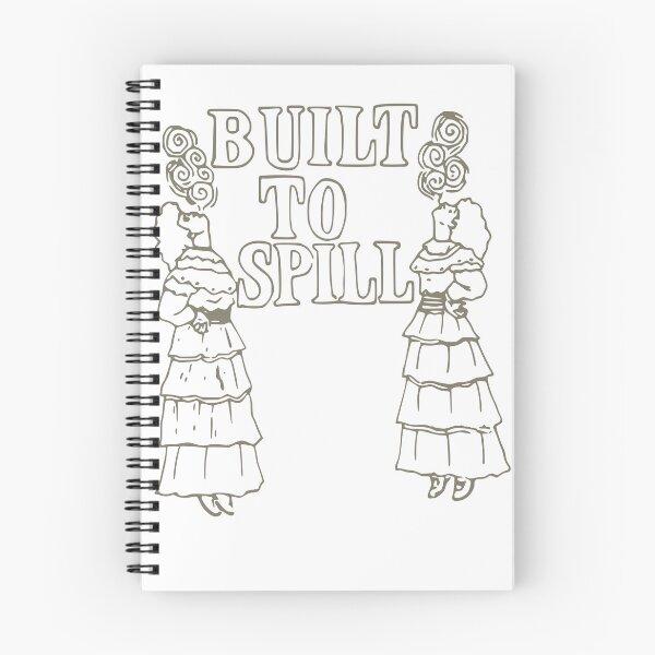 Item preview, Built to Spill designed and sold by V.I.S.T.A. .