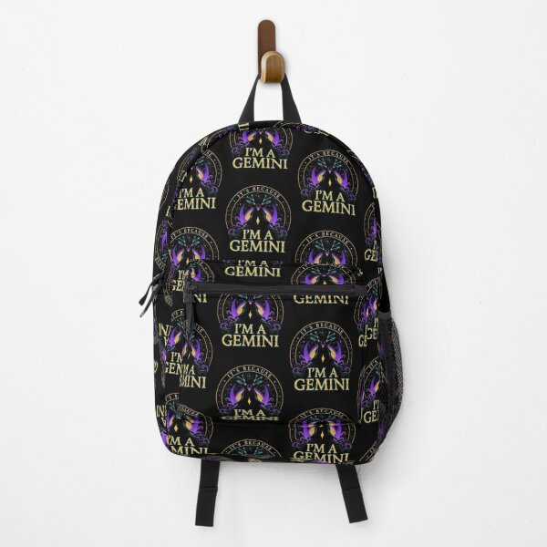 Item preview, It's Because I'm a Gemini Cosmic Horoscope for Astrology Lovers designed and sold by Redgiant87x.