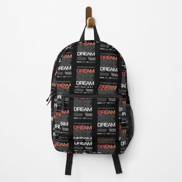 Item preview, DREAM Typographic Streetwear Design designed and sold by Dhenin Studio.