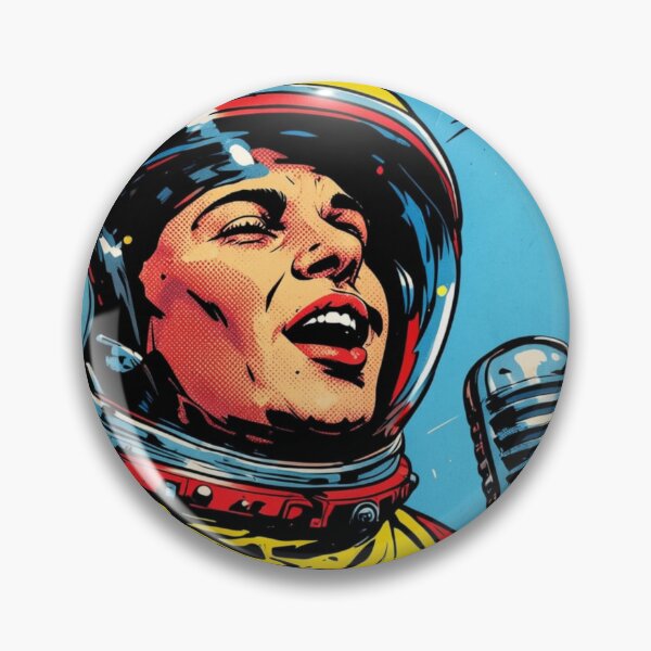 Item preview, SPACE ROCK 4 designed and sold by truthtopower.