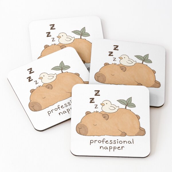 Item preview, Professional napper designed and sold by RadkaFrindt.