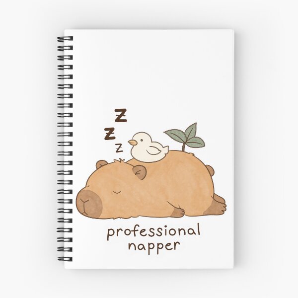 Item preview, Professional napper designed and sold by RadkaFrindt.