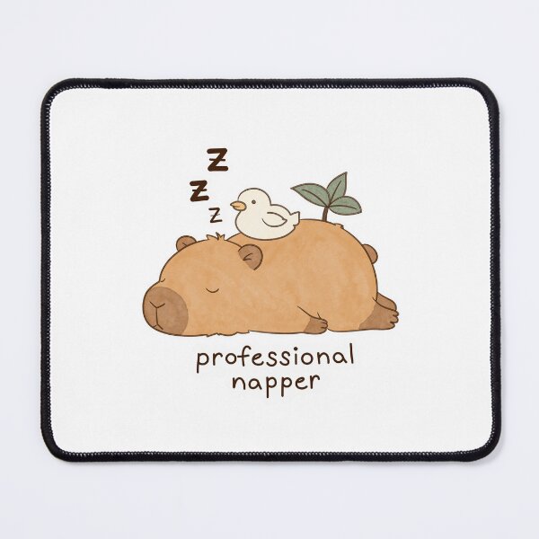Item preview, Professional napper designed and sold by RadkaFrindt.