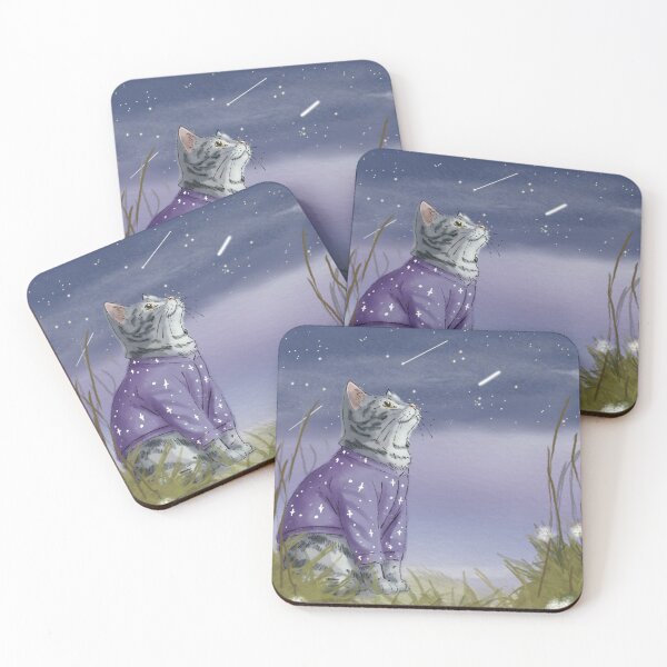 Item preview, Starlit Slumber designed and sold by Melluna Studio.