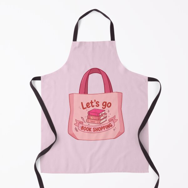 Item preview, Let's go book shopping designed and sold by popsessiveart.