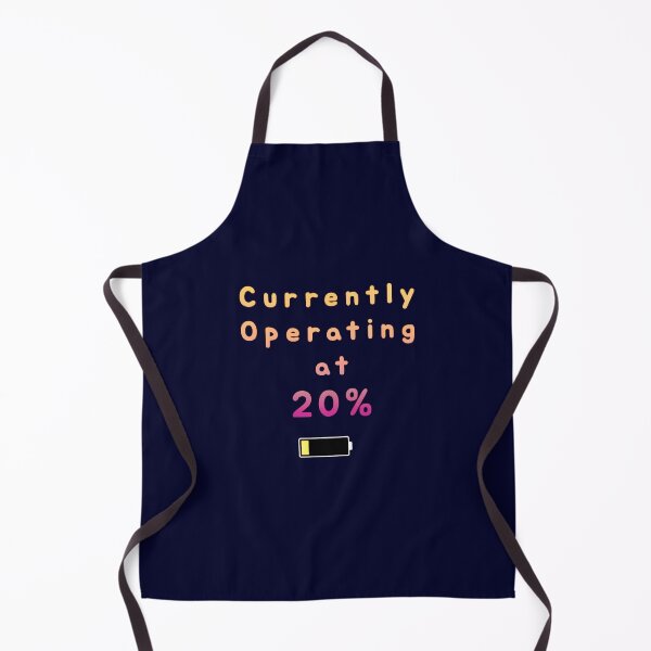 Item preview, Currently Operating at 20% designed and sold by Amanda1775.