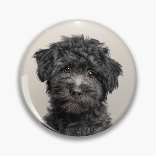 Item preview, Adorable Puli puppy for Cute Hungarian Puli puppy lovers designed and sold by LazyOwlStore.