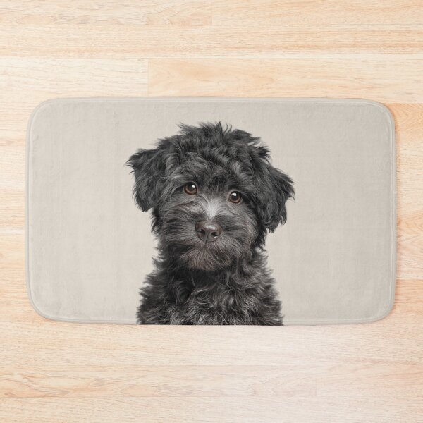 Item preview, Adorable Puli puppy for Cute Hungarian Puli puppy lovers designed and sold by LazyOwlStore.