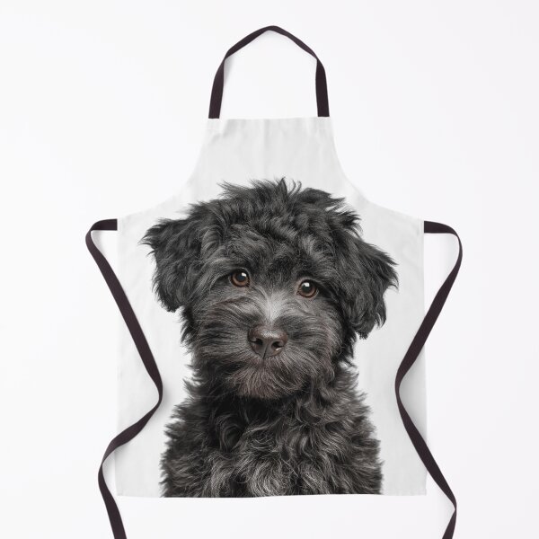 Item preview, Adorable Puli puppy for Cute Hungarian Puli puppy lovers designed and sold by LazyOwlStore.