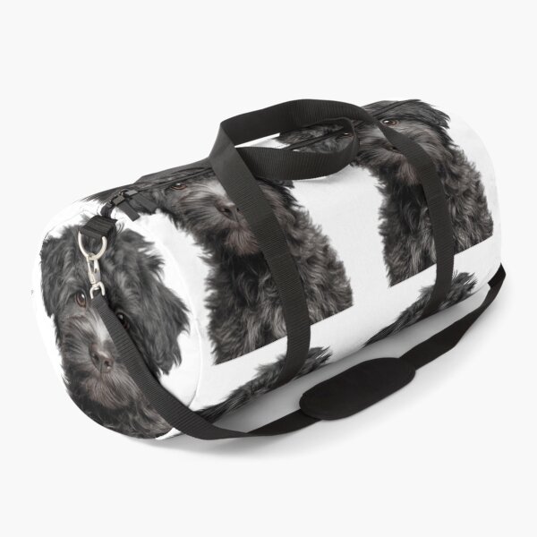 Item preview, Adorable Puli puppy for Cute Hungarian Puli puppy lovers designed and sold by LazyOwlStore.