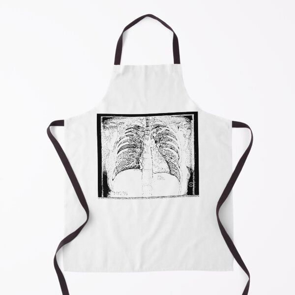 Item preview, Chest X-Ray designed and sold by The Stippler Process.