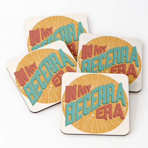 Item preview, In My Becerra Era designed and sold by Kay Reindl.