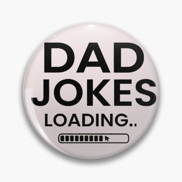 Item preview, Funny Dad Jokes designed and sold by Log77.