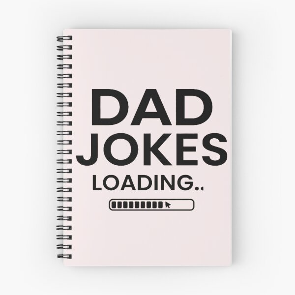 Item preview, Funny Dad Jokes designed and sold by Log77.