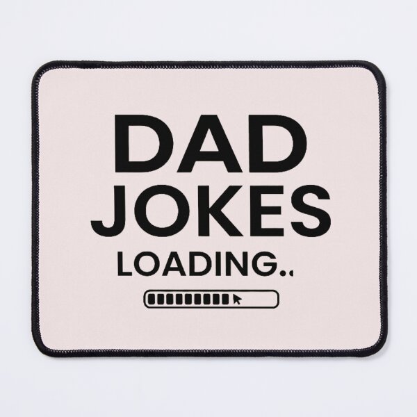 Item preview, Funny Dad Jokes designed and sold by Log77.