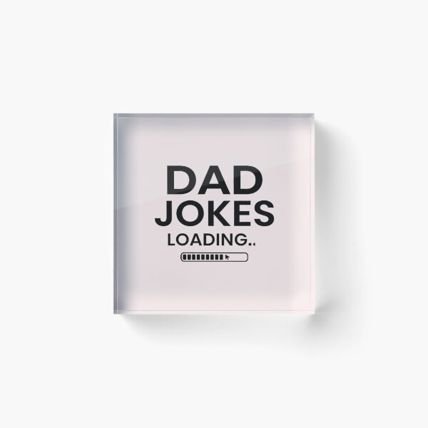 Item preview, Funny Dad Jokes designed and sold by Log77.