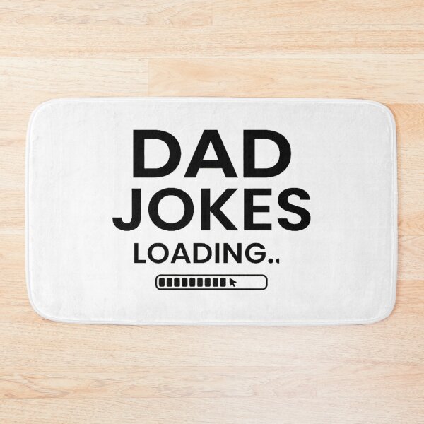 Item preview, Funny Dad Jokes designed and sold by Log77.