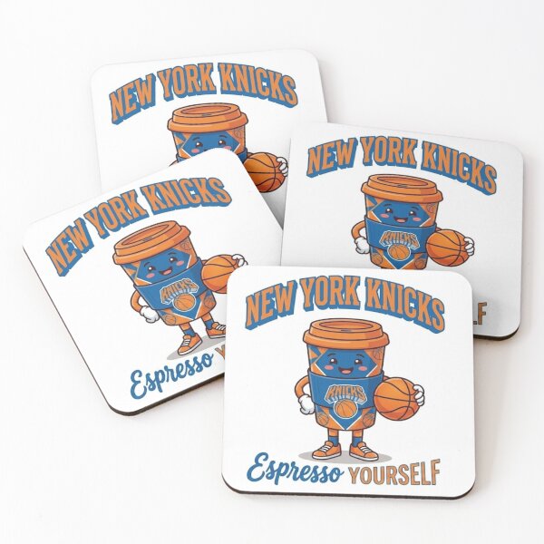 Item preview, Knicks Coffee Lover Item designed and sold by WinnifredH.