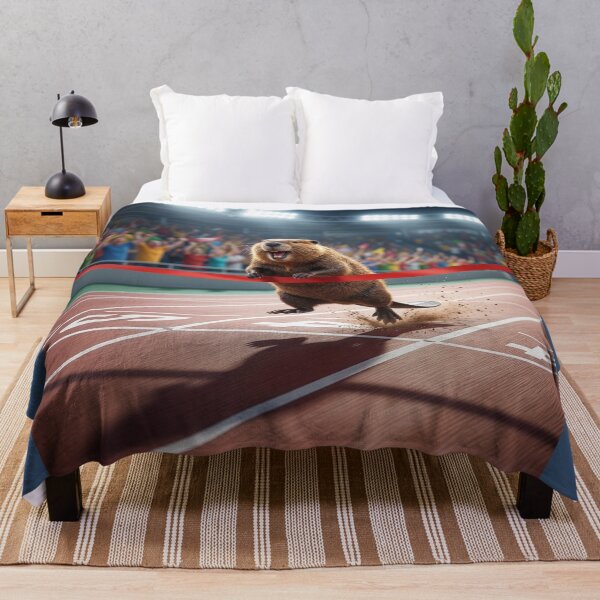 Item preview, Beaver Finds Victory Tastes Better than Wood designed and sold by Tridentulus.
