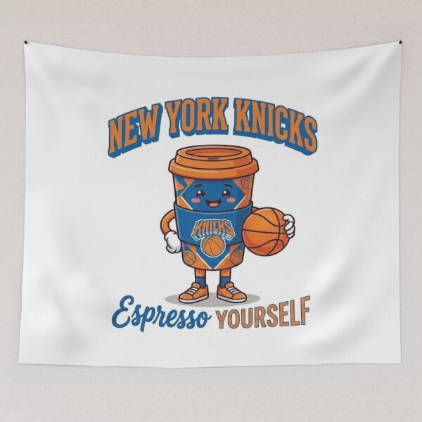 Item preview, Knicks Coffee Lover Item designed and sold by WinnifredH.