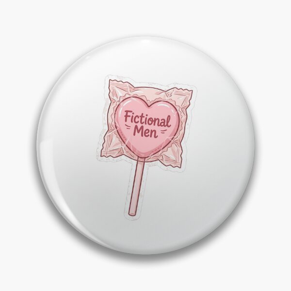 Item preview, Fictional Men designed and sold by popsessiveart.