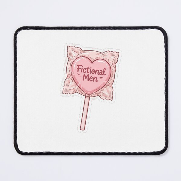 Item preview, Fictional Men designed and sold by popsessiveart.