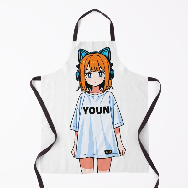 Item preview, Fashion - portrait woman headset designed and sold by AnimeShin.