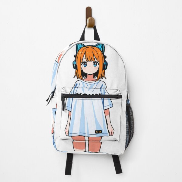 Item preview, Fashion - portrait woman headset designed and sold by AnimeShin.