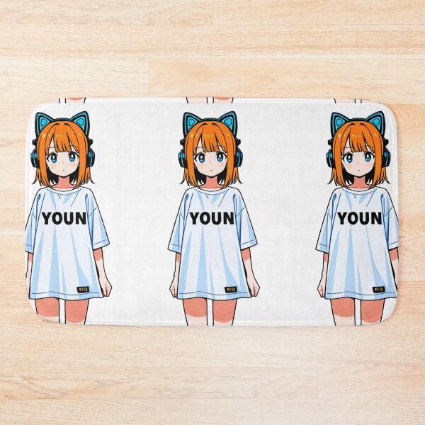 Item preview, Fashion - portrait woman headset designed and sold by AnimeShin.