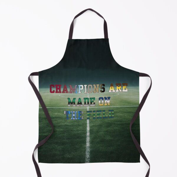 Item preview, Champions are Made on the Field #2 designed and sold by Holy JM Designs.