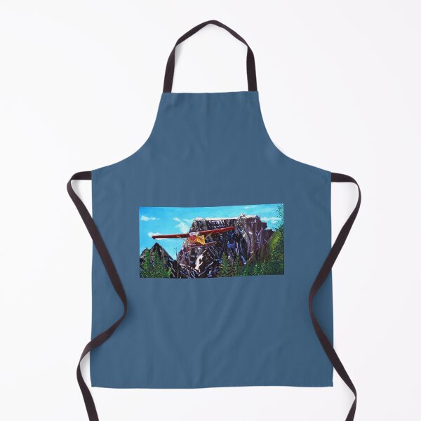 Item preview, Castle Peak Fly By  designed and sold by Scott Clendaniel.