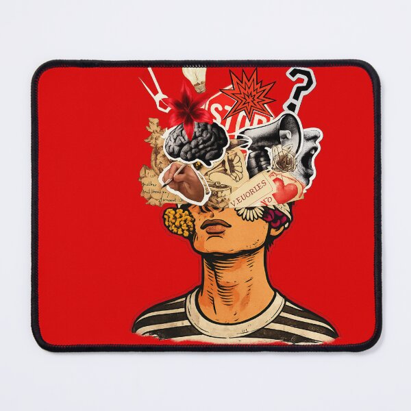 Item preview, The Art of Overthinking designed and sold by jeehh.