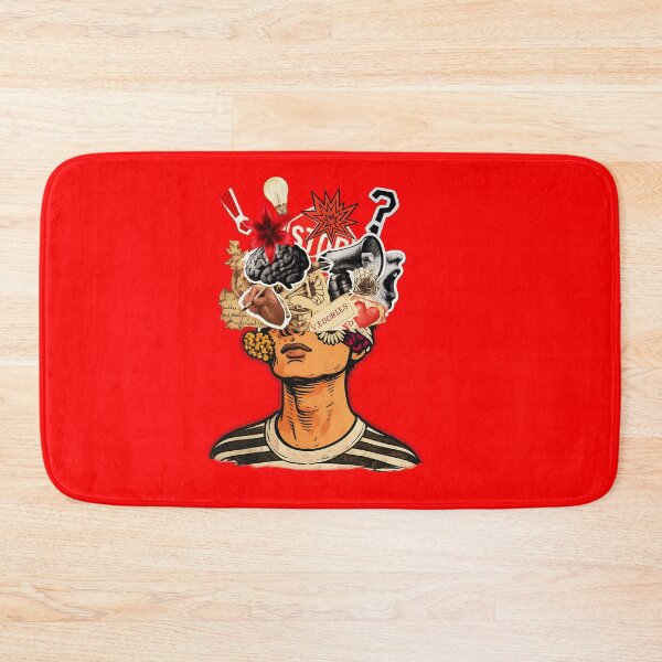 Item preview, The Art of Overthinking designed and sold by jeehh.