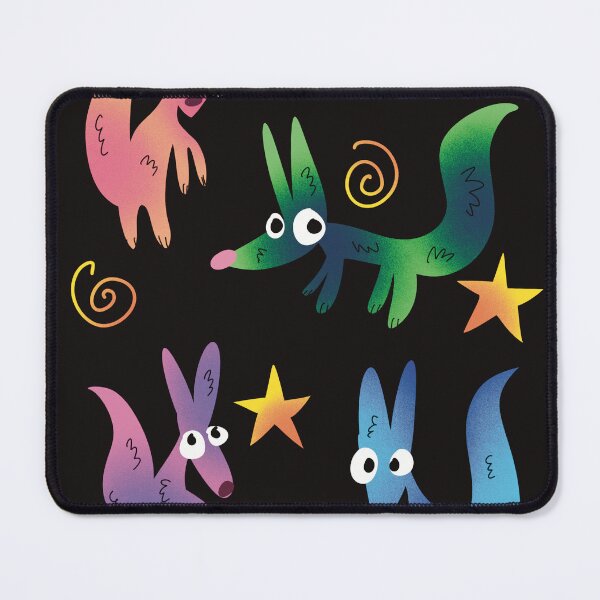Item preview, Squirrels? designed and sold by StaticAlien.
